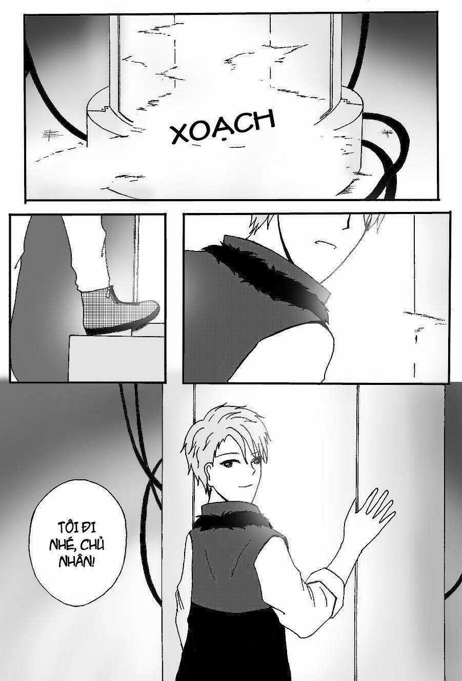 My Lovely Cinderella - Chapter 1 - Trang 3