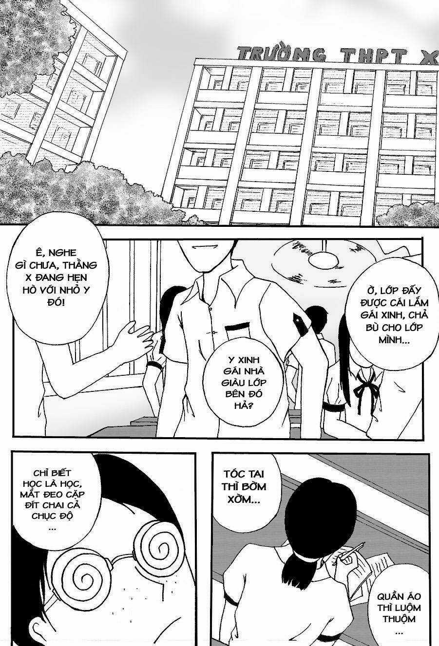 My Lovely Cinderella - Chapter 1 - Trang 4