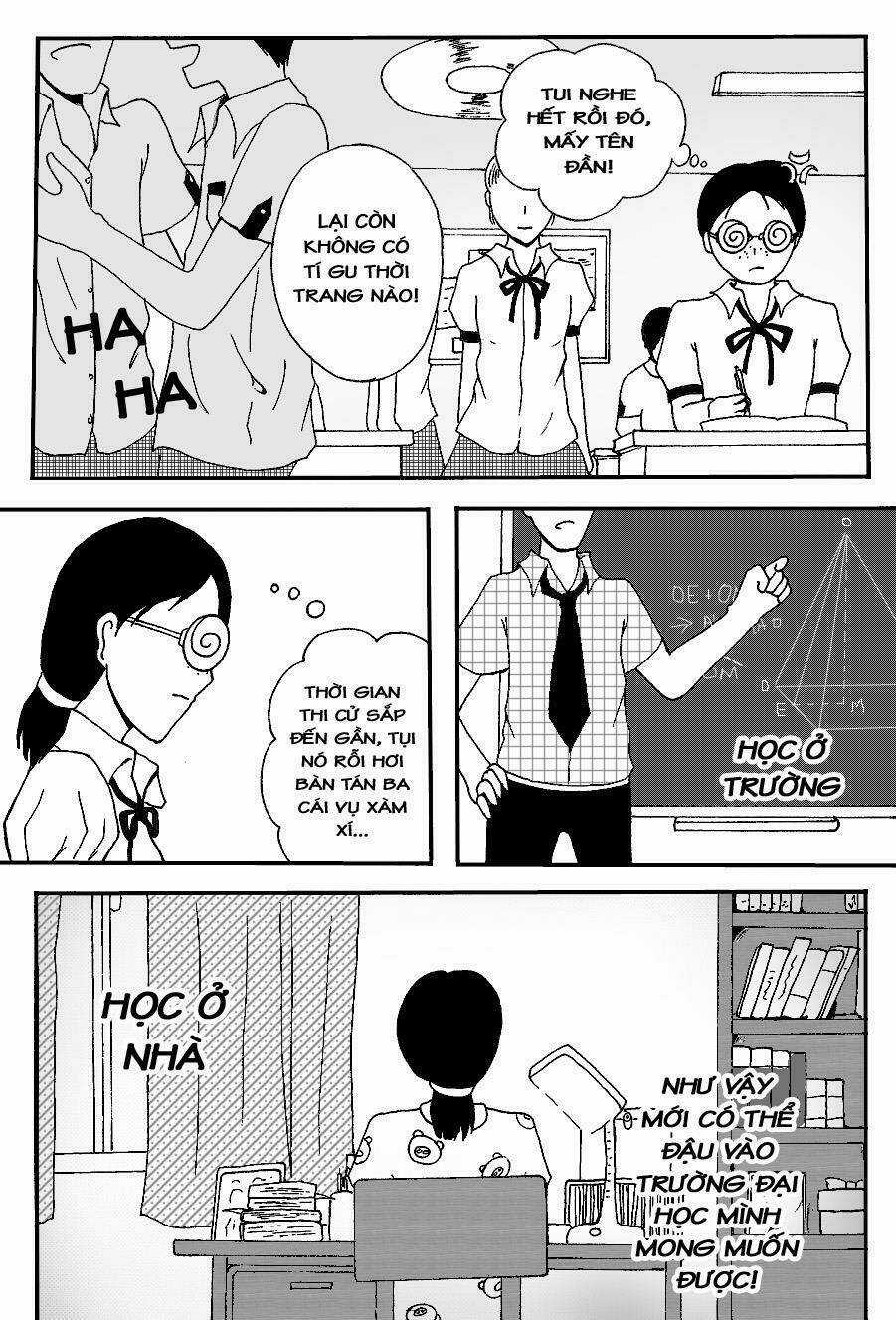 My Lovely Cinderella - Chapter 1 - Trang 5