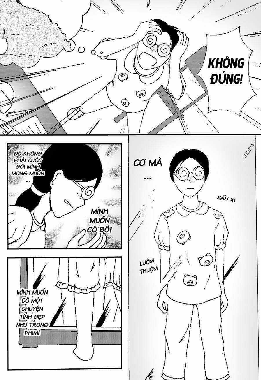 My Lovely Cinderella - Chapter 1 - Trang 7