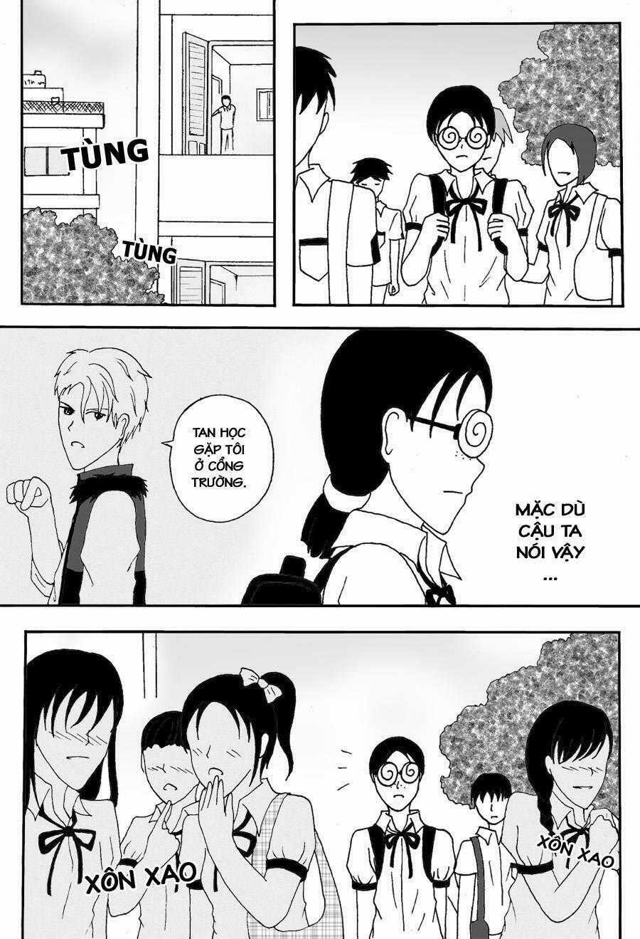 My Lovely Cinderella - Chapter 2 - Trang 2