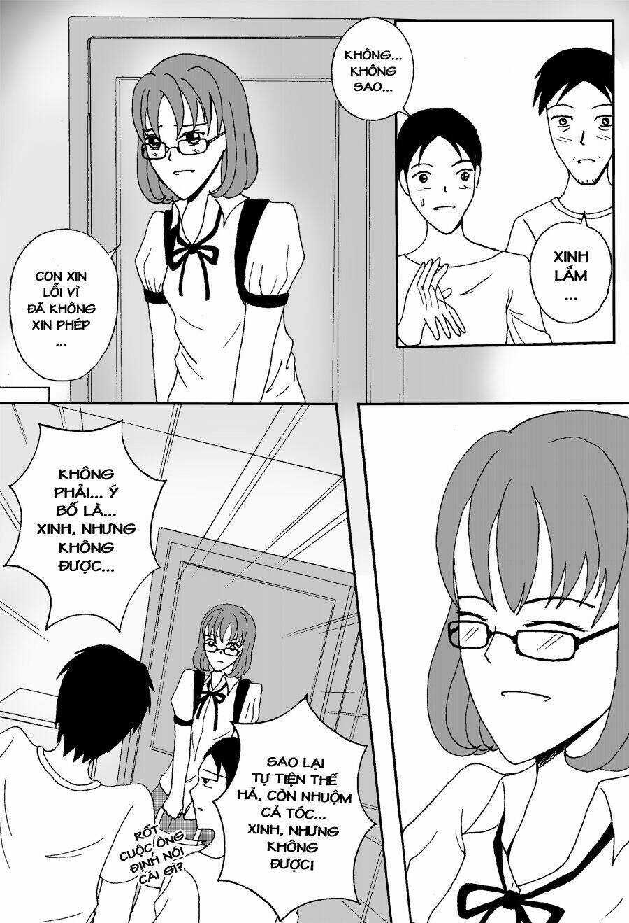 My Lovely Cinderella - Chapter 2 - Trang 11