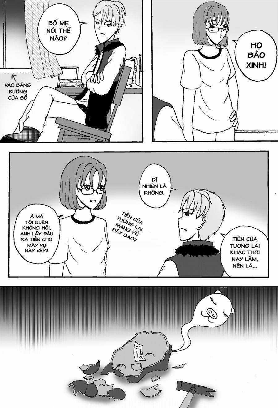 My Lovely Cinderella - Chapter 2 - Trang 12