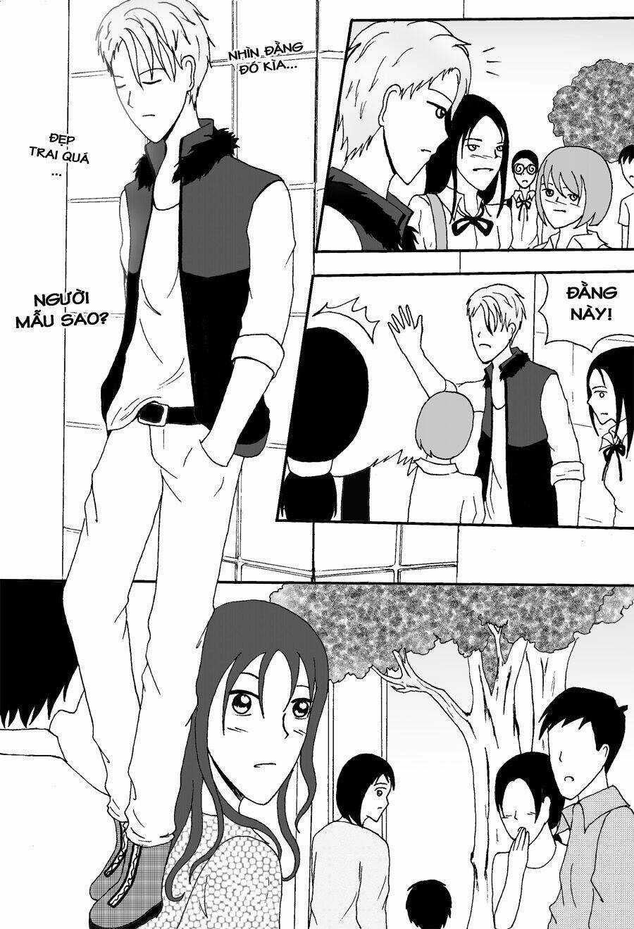 My Lovely Cinderella - Chapter 2 - Trang 3