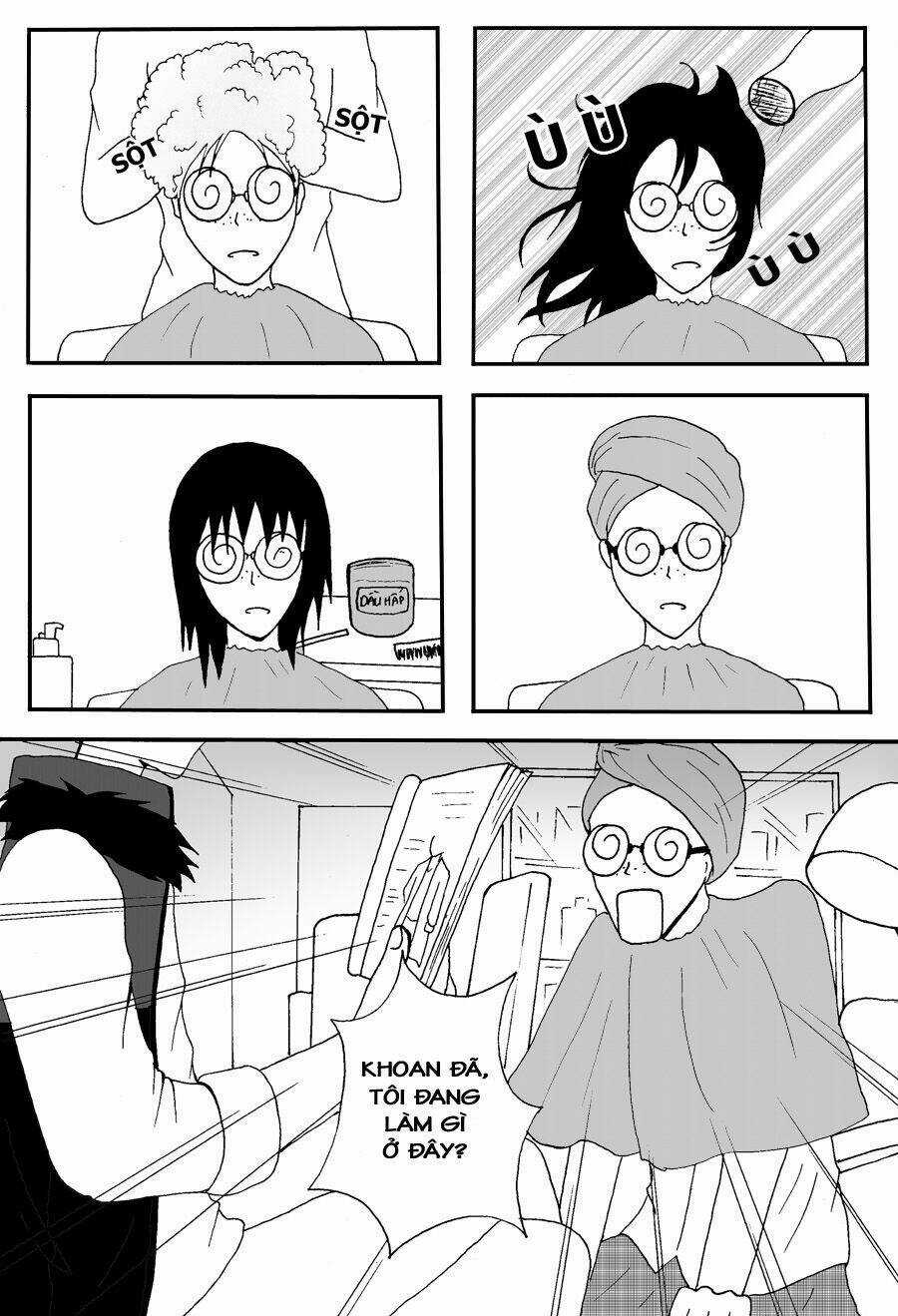 My Lovely Cinderella - Chapter 2 - Trang 5