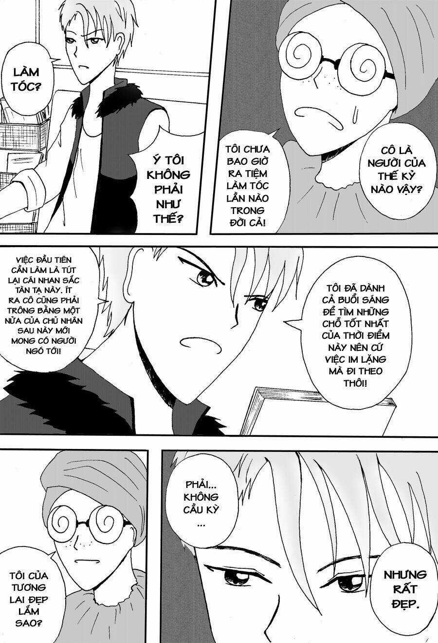 My Lovely Cinderella - Chapter 2 - Trang 6