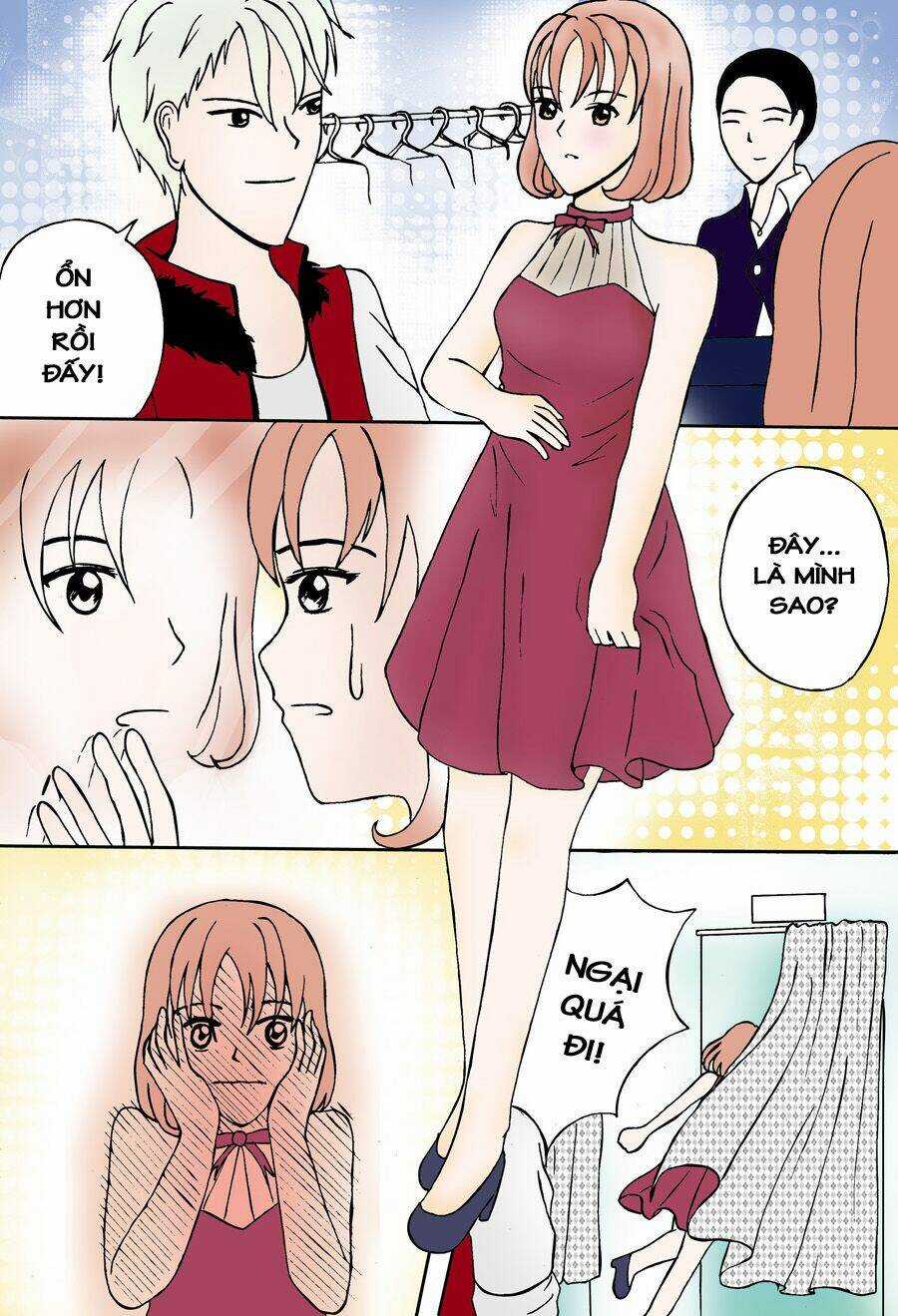 My Lovely Cinderella - Chapter 2 - Trang 8
