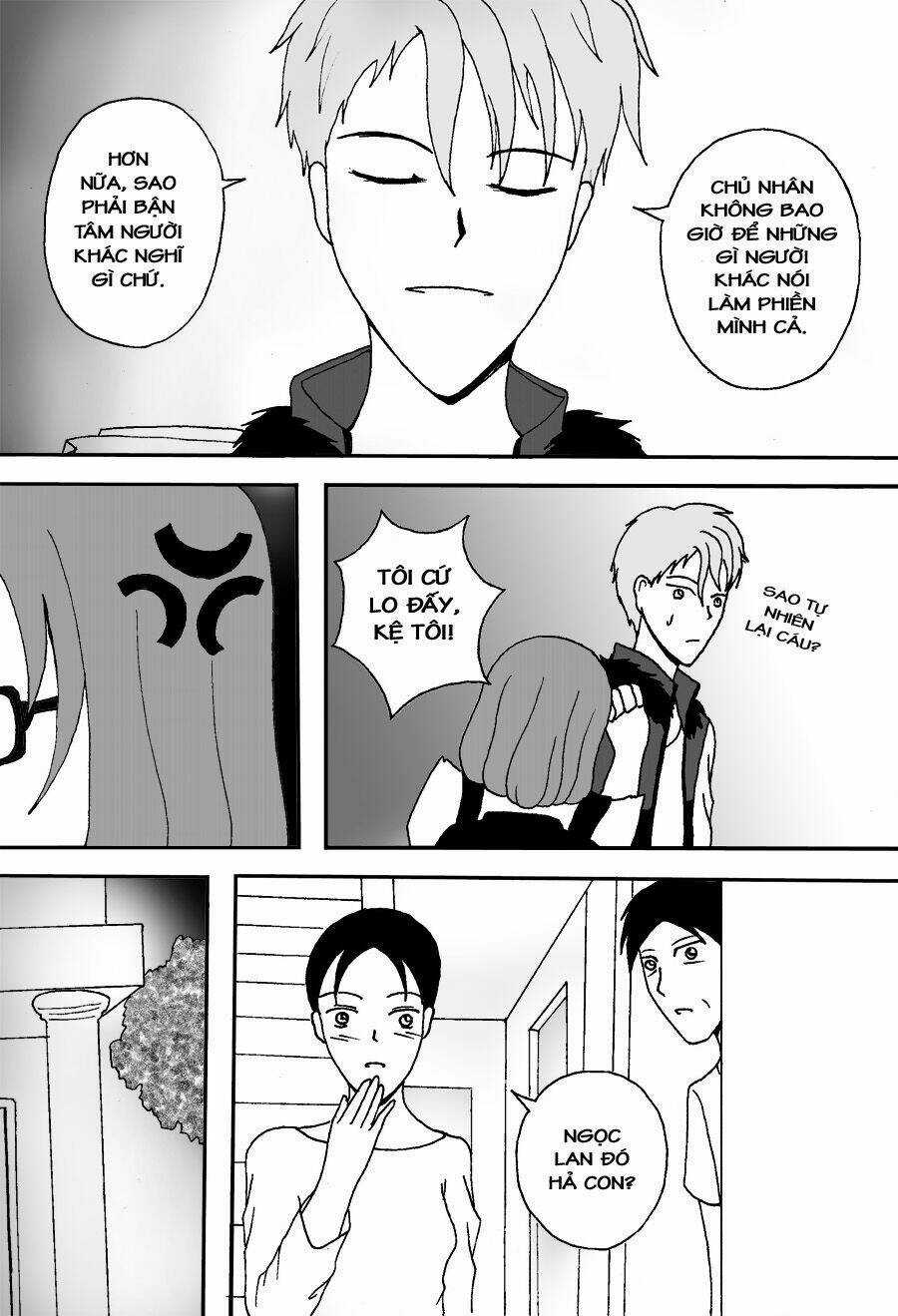 My Lovely Cinderella - Chapter 2 - Trang 10