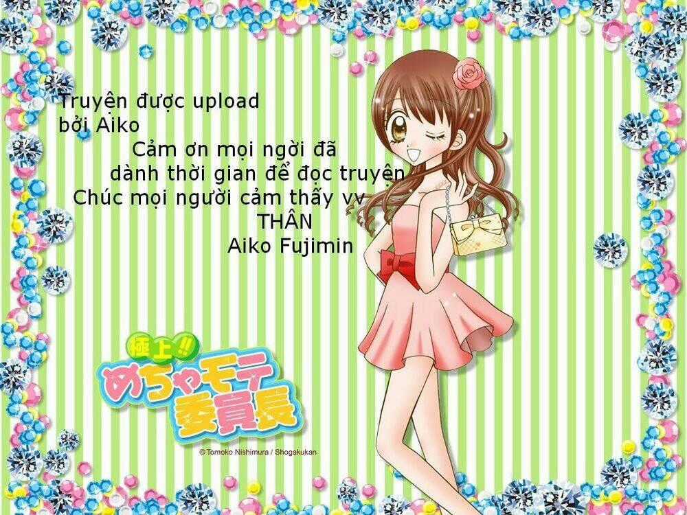 My Lovely Class Leade - Chapter 1 - Trang 1