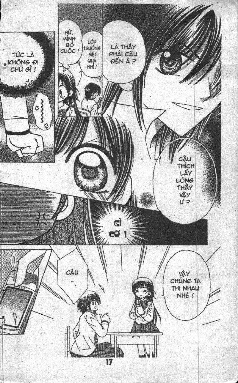 My Lovely Class Leade - Chapter 1 - Trang 14