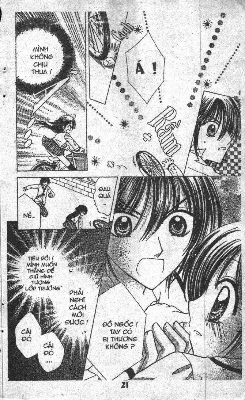 My Lovely Class Leade - Chapter 1 - Trang 18