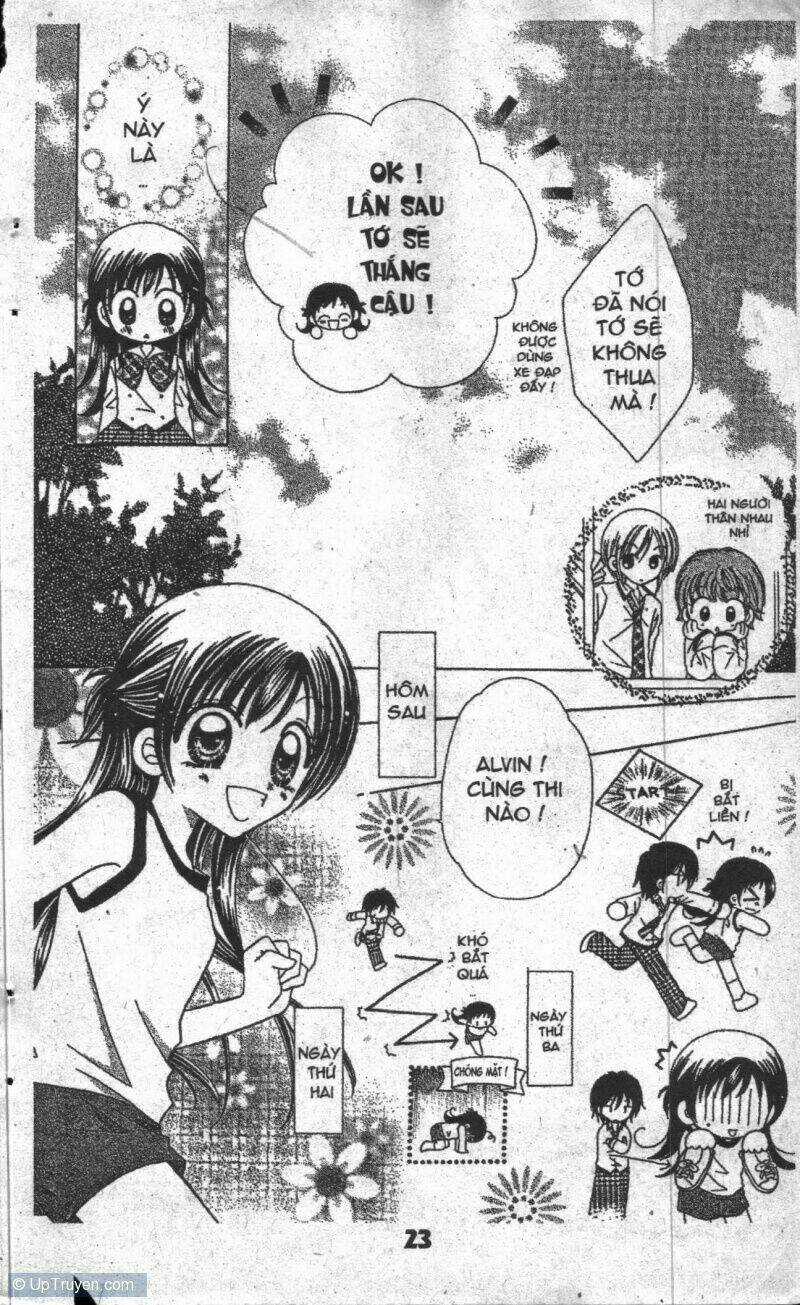 My Lovely Class Leade - Chapter 1 - Trang 20