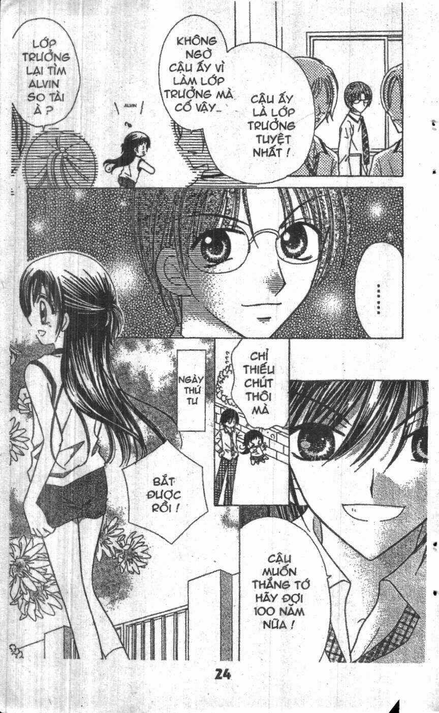 My Lovely Class Leade - Chapter 1 - Trang 21