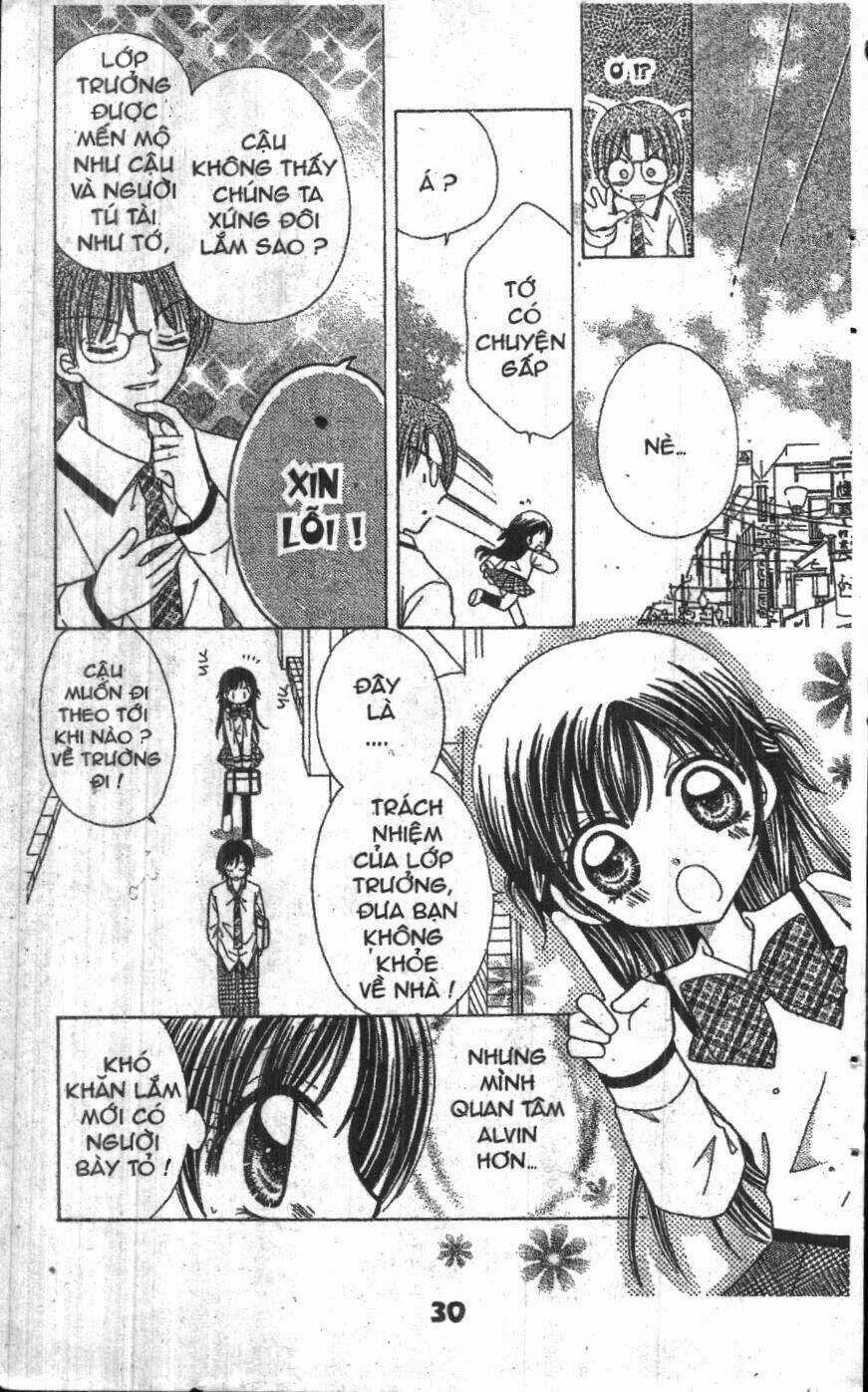 My Lovely Class Leade - Chapter 1 - Trang 27