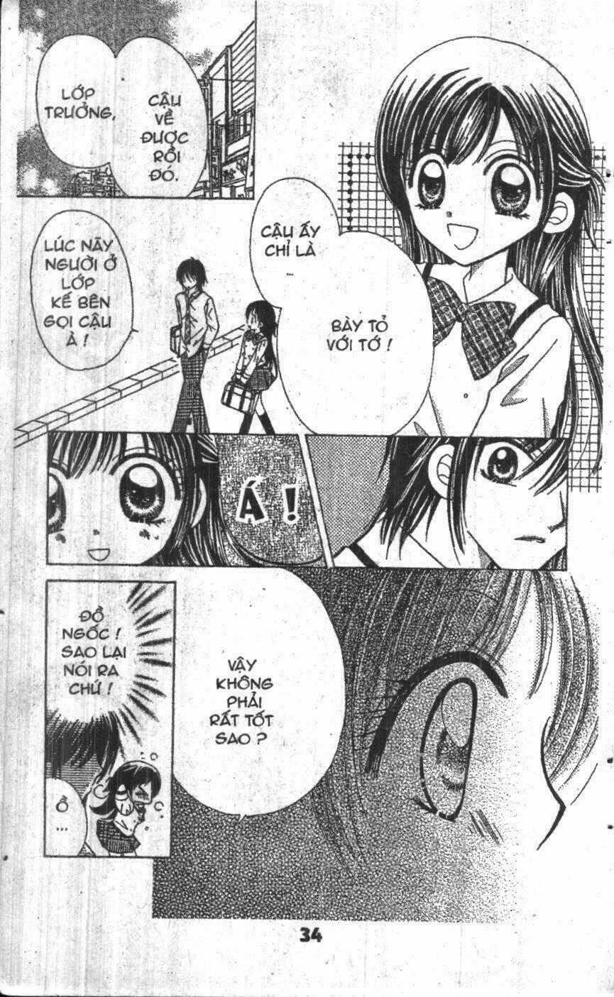 My Lovely Class Leade - Chapter 2 - Trang 1