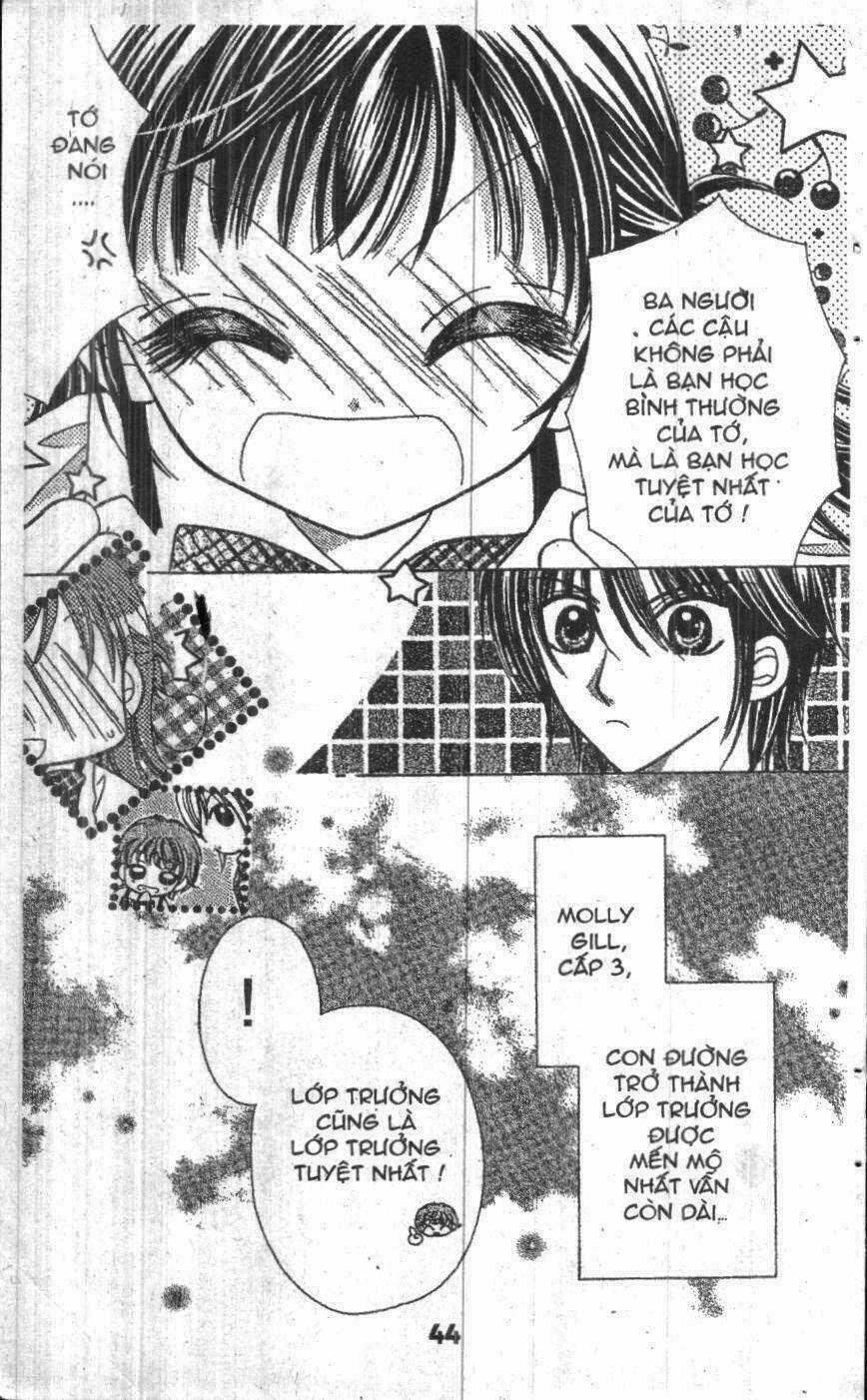 My Lovely Class Leade - Chapter 2 - Trang 11