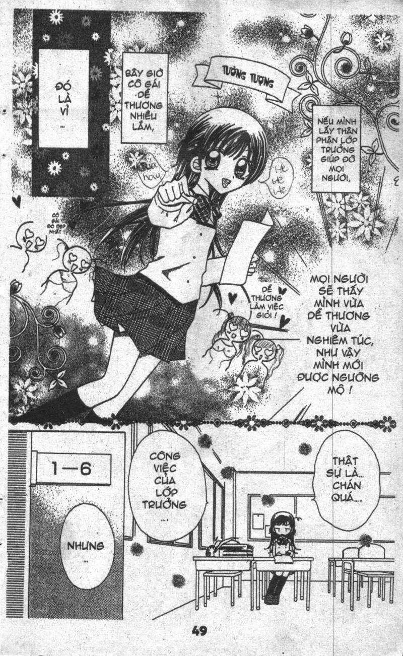 My Lovely Class Leade - Chapter 2 - Trang 14