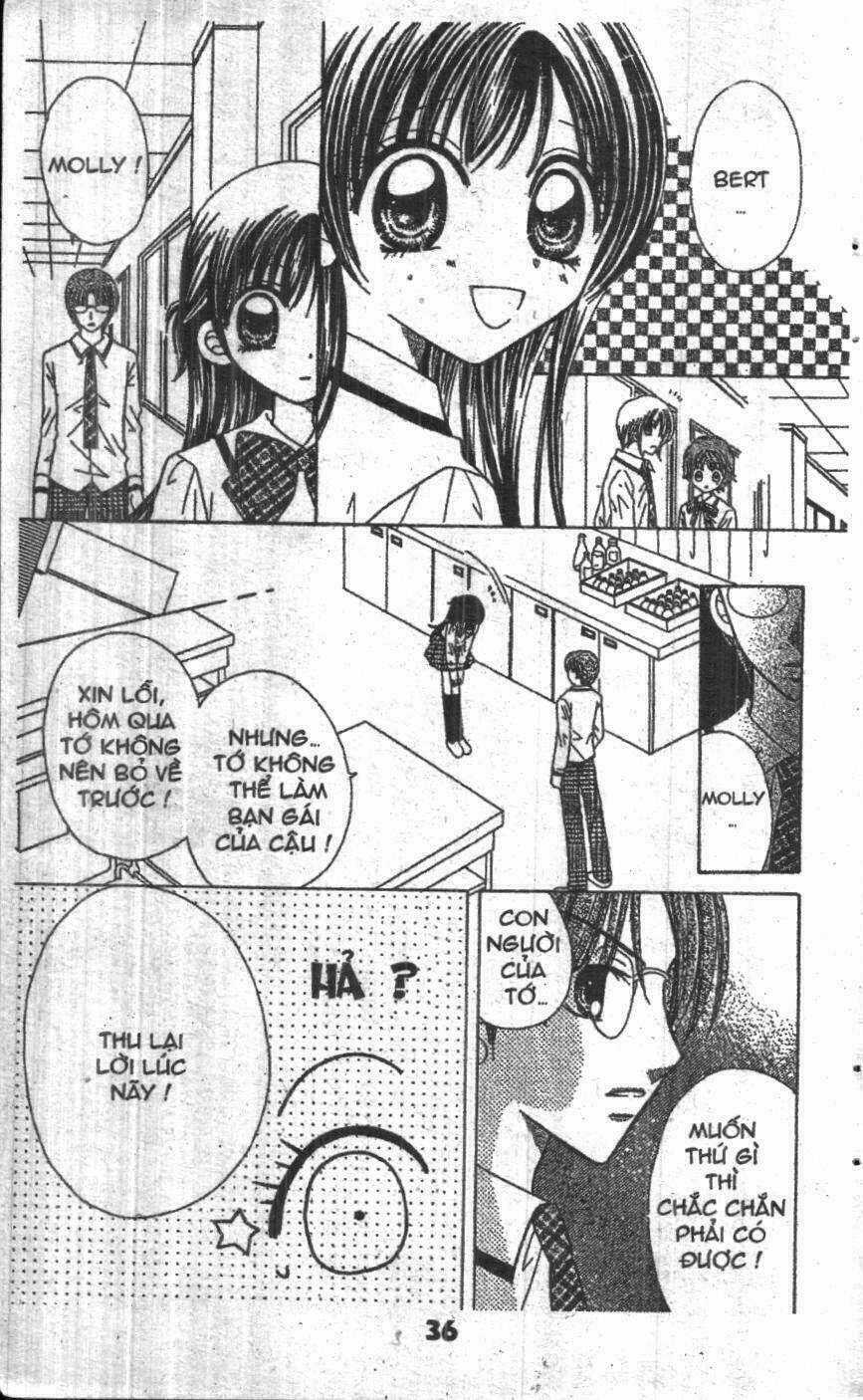 My Lovely Class Leade - Chapter 2 - Trang 3