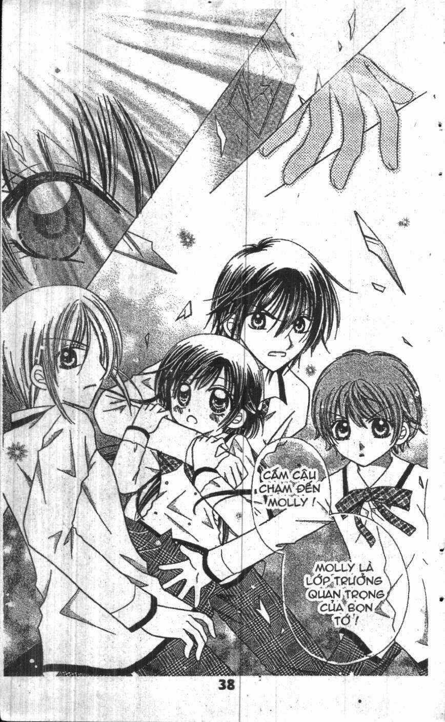 My Lovely Class Leade - Chapter 2 - Trang 5