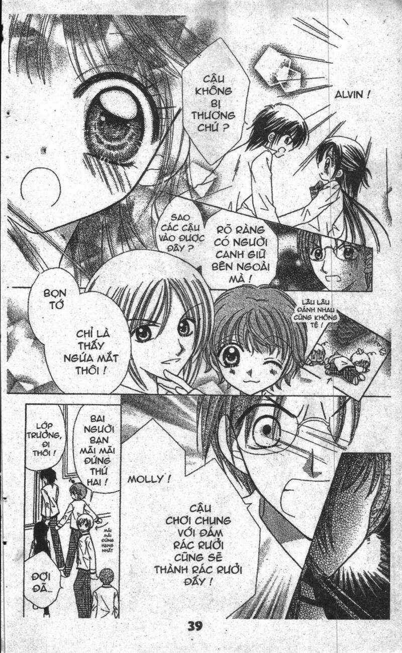 My Lovely Class Leade - Chapter 2 - Trang 6