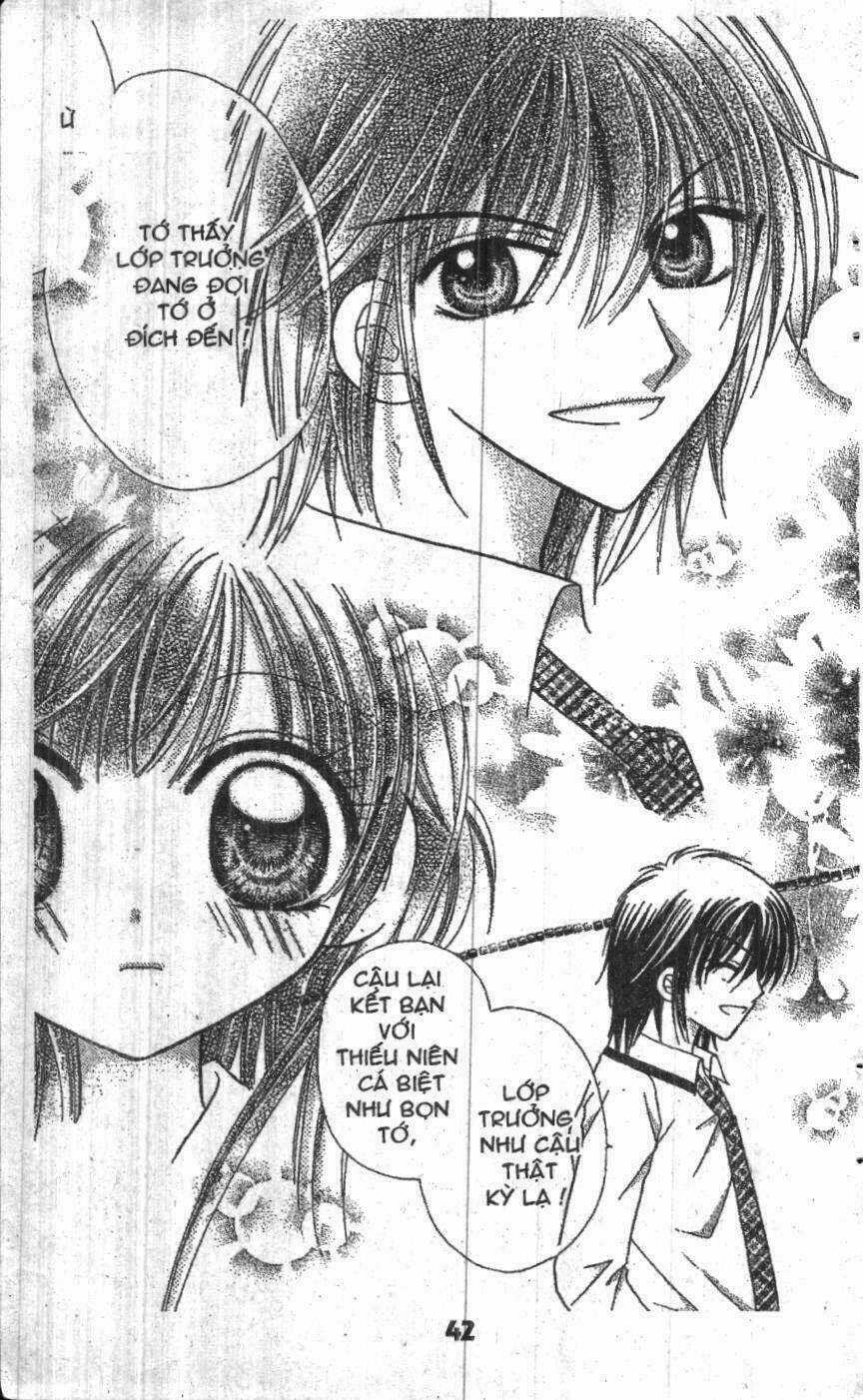 My Lovely Class Leade - Chapter 2 - Trang 9