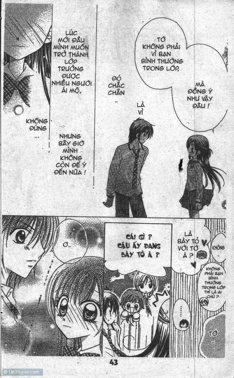 My Lovely Class Leade - Chapter 2 - Trang 10