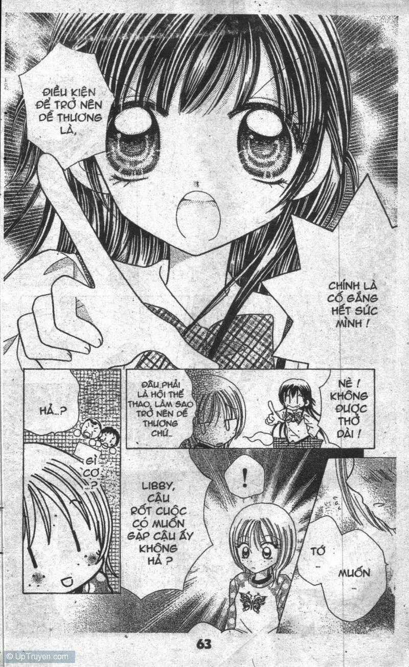 My Lovely Class Leade - Chapter 3 - Trang 1