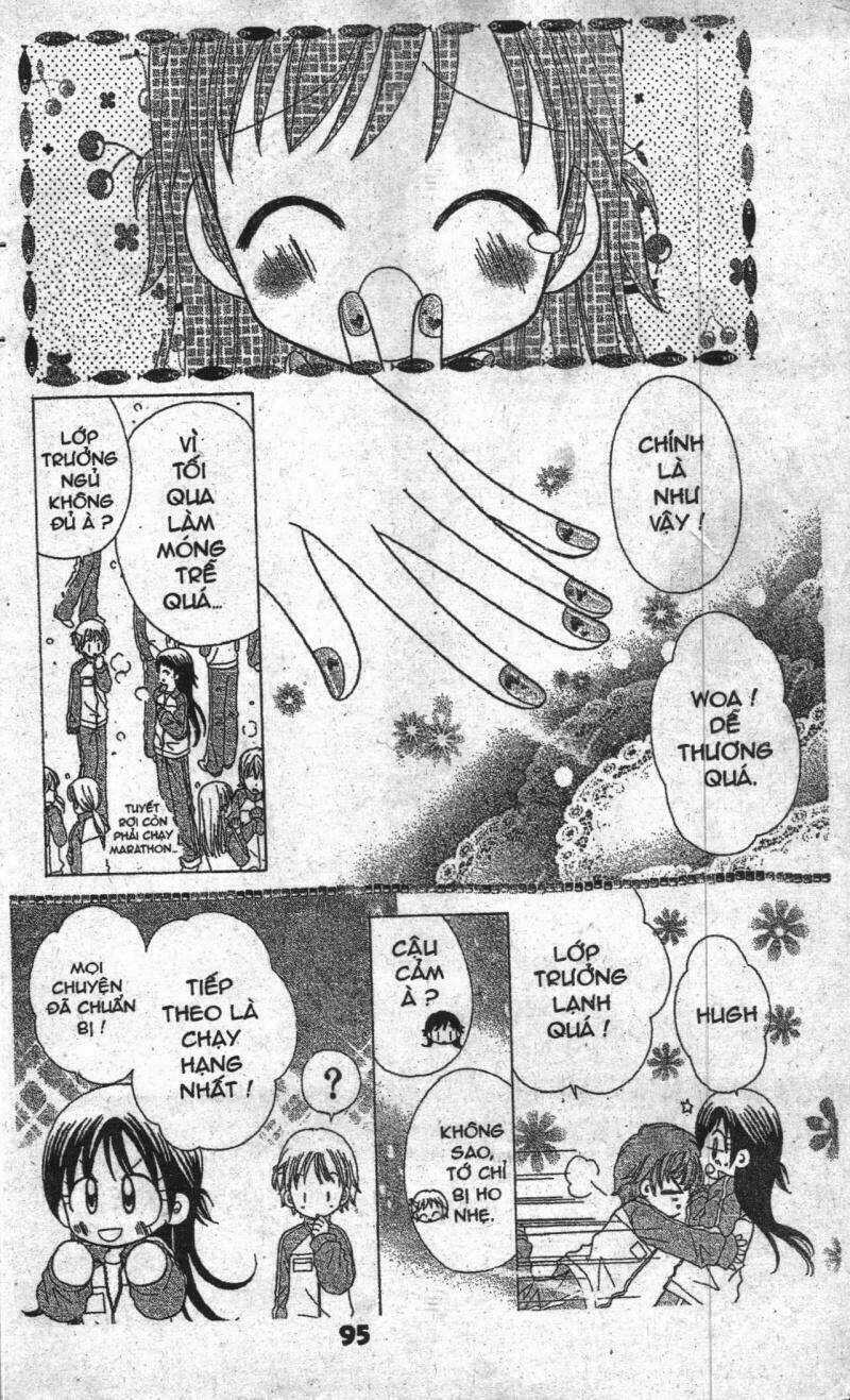 My Lovely Class Leade - Chapter 3 - Trang 33