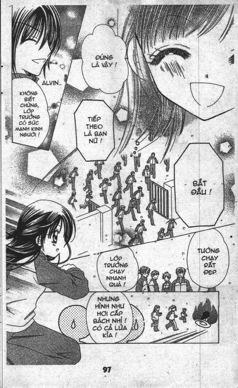 My Lovely Class Leade - Chapter 3 - Trang 35