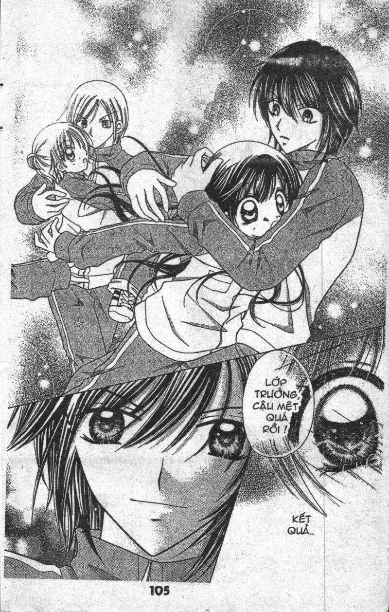 My Lovely Class Leade - Chapter 3 - Trang 42