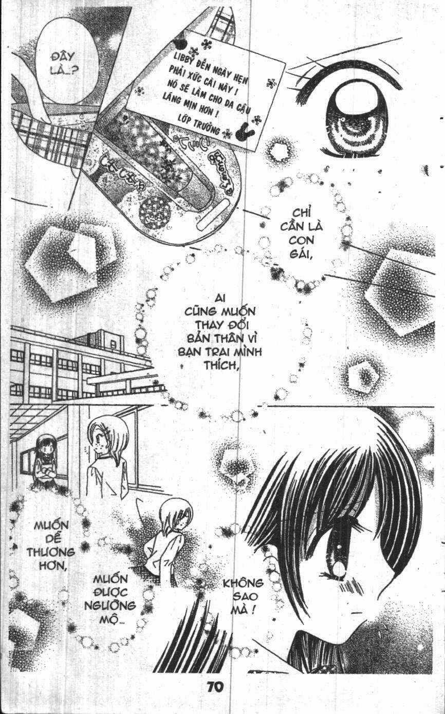 My Lovely Class Leade - Chapter 3 - Trang 8