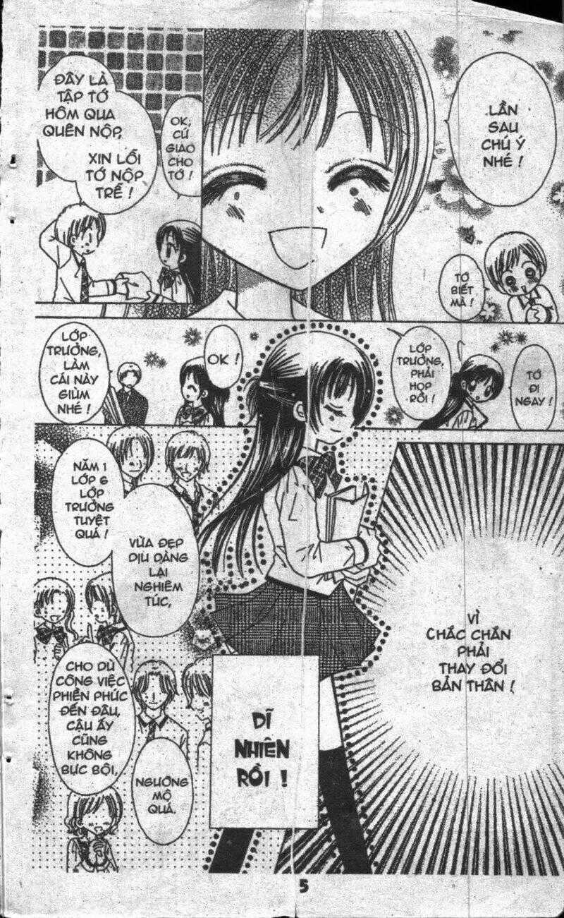 My Lovely Class Leader - Chapter 1 - Trang 1