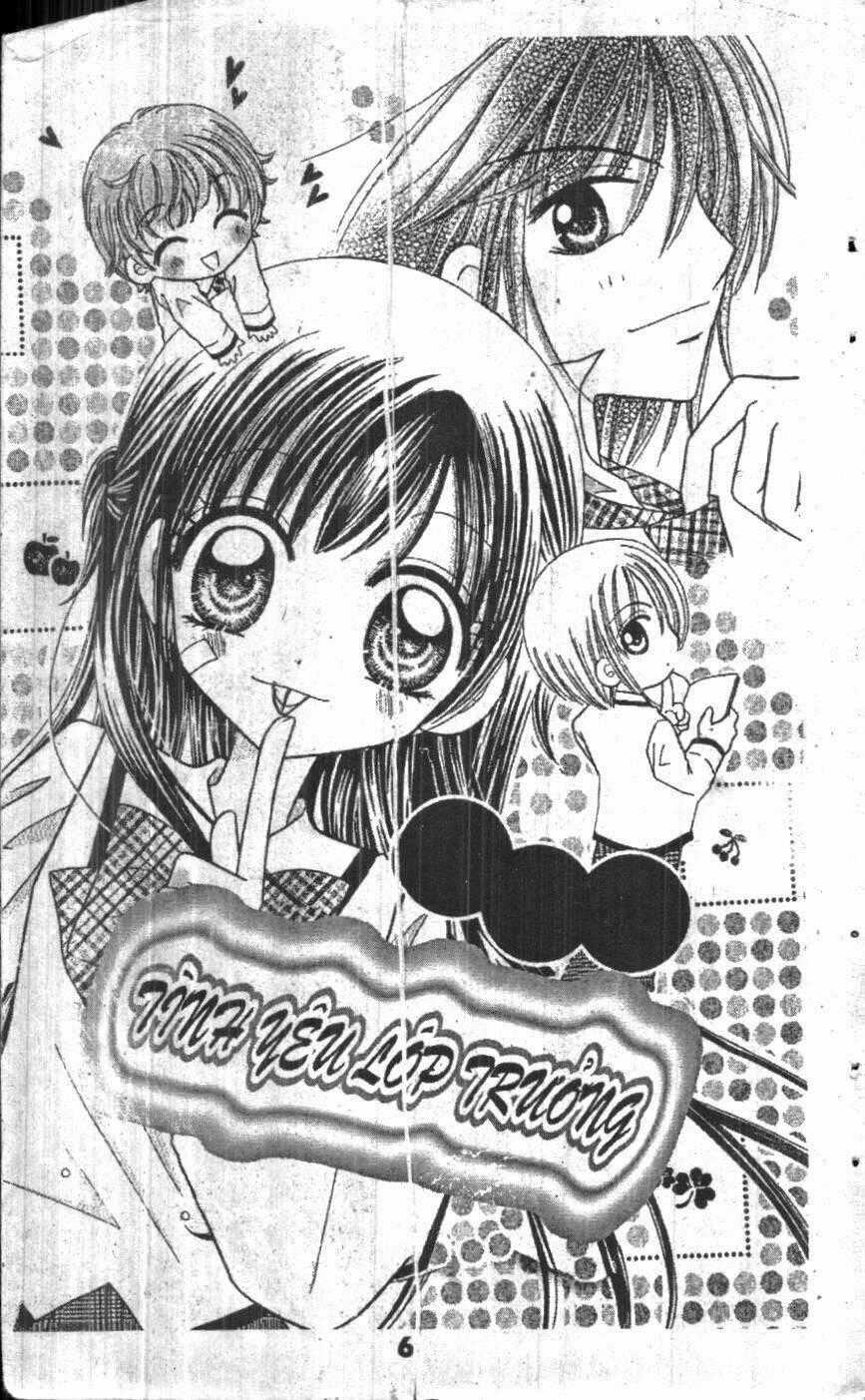 My Lovely Class Leader - Chapter 1 - Trang 2