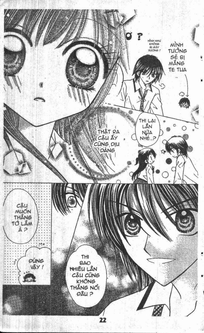 My Lovely Class Leader - Chapter 1 - Trang 18