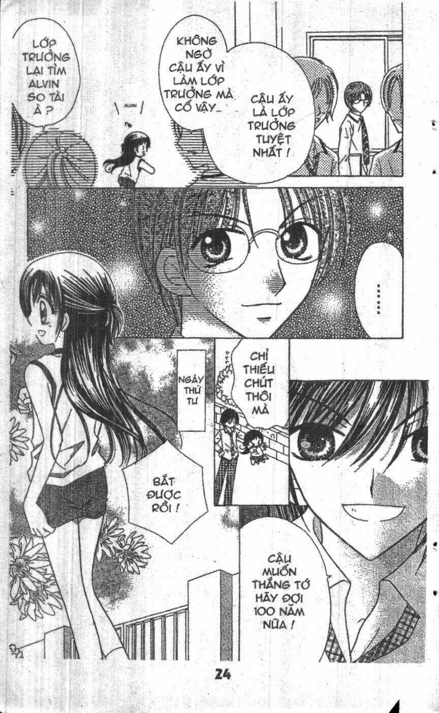 My Lovely Class Leader - Chapter 1 - Trang 20