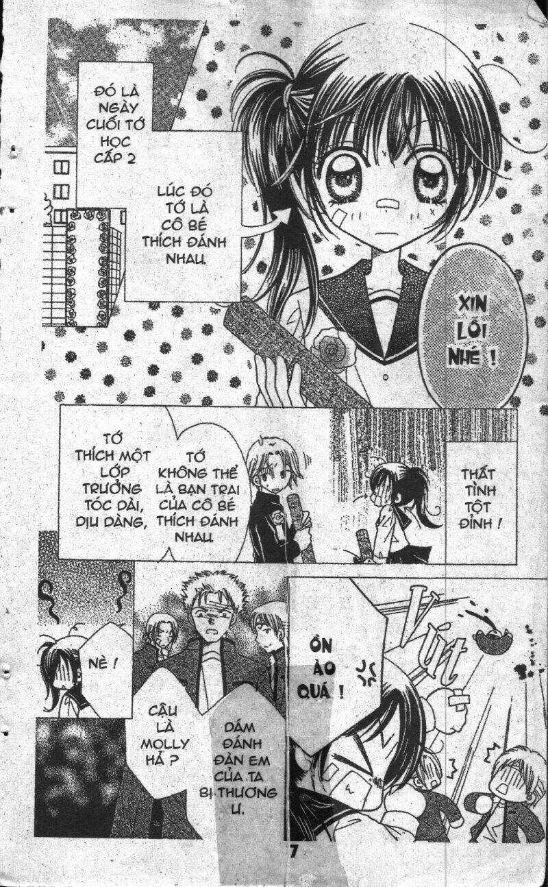 My Lovely Class Leader - Chapter 1 - Trang 3