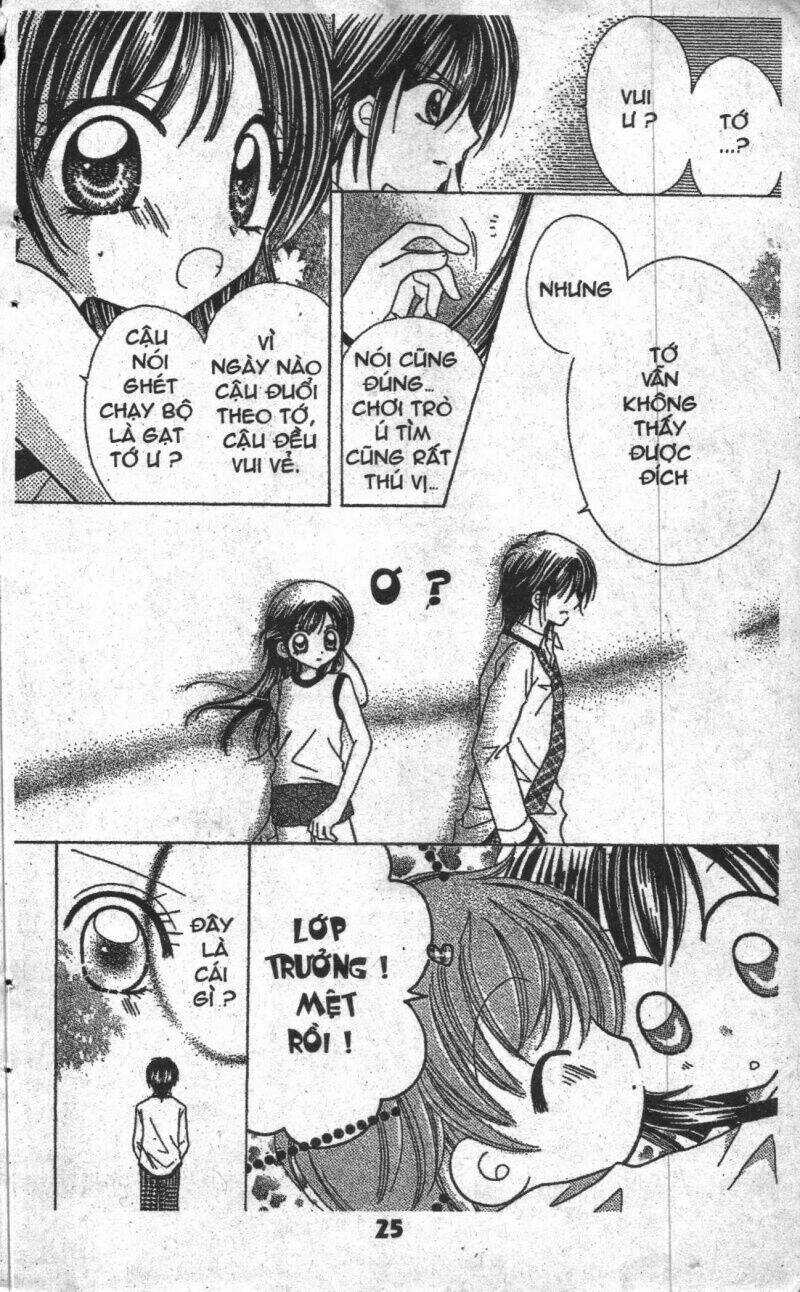 My Lovely Class Leader - Chapter 1 - Trang 21