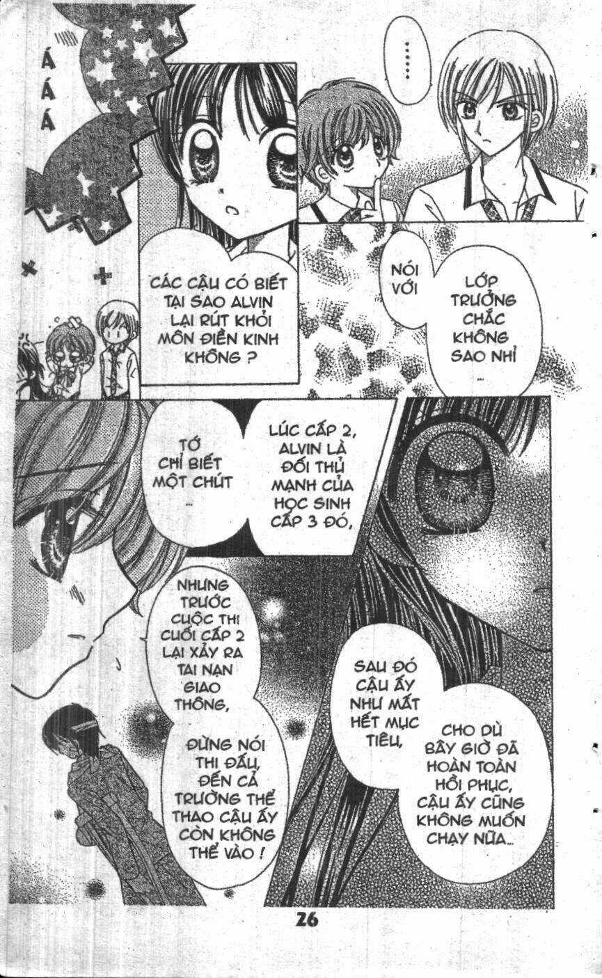 My Lovely Class Leader - Chapter 1 - Trang 22