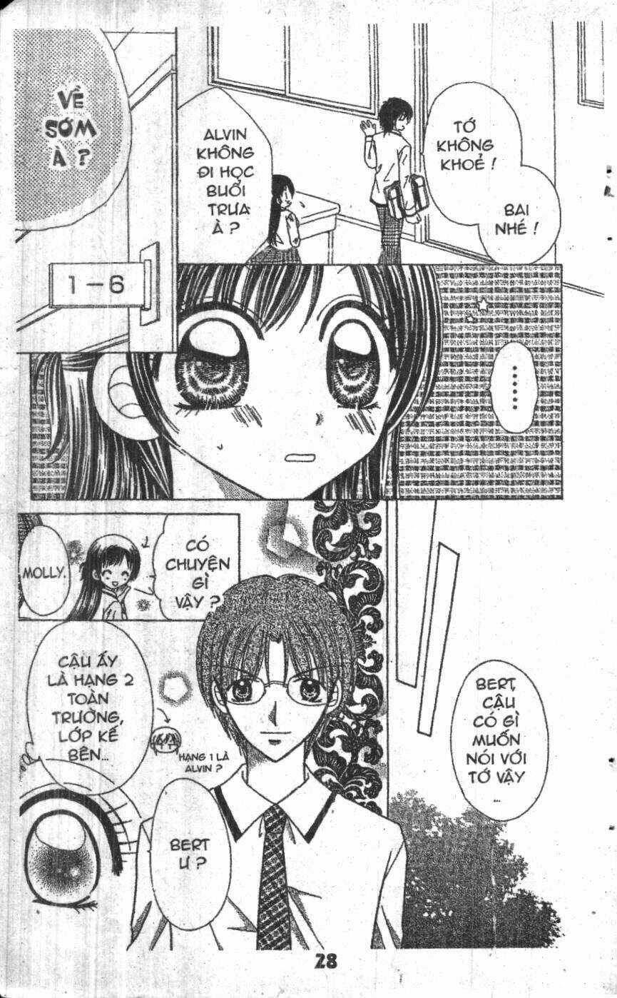 My Lovely Class Leader - Chapter 1 - Trang 24