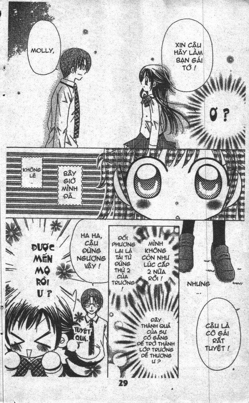 My Lovely Class Leader - Chapter 1 - Trang 25