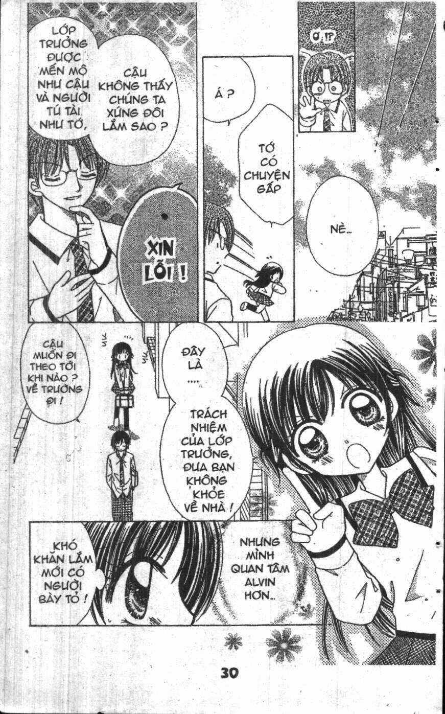 My Lovely Class Leader - Chapter 1 - Trang 26