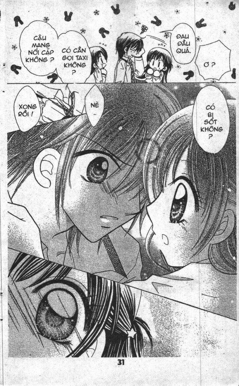 My Lovely Class Leader - Chapter 1 - Trang 27