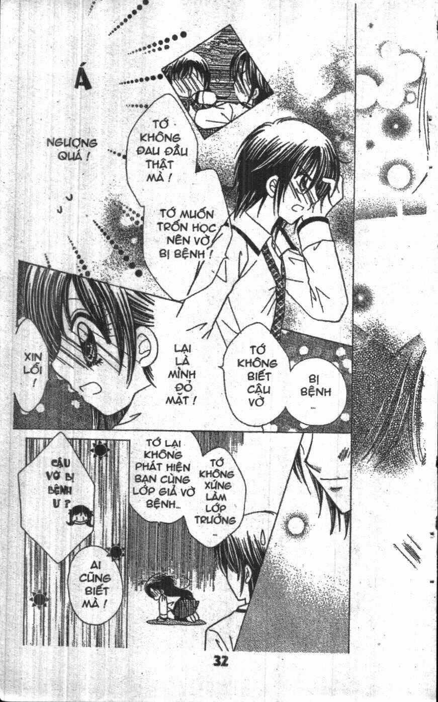 My Lovely Class Leader - Chapter 1 - Trang 28