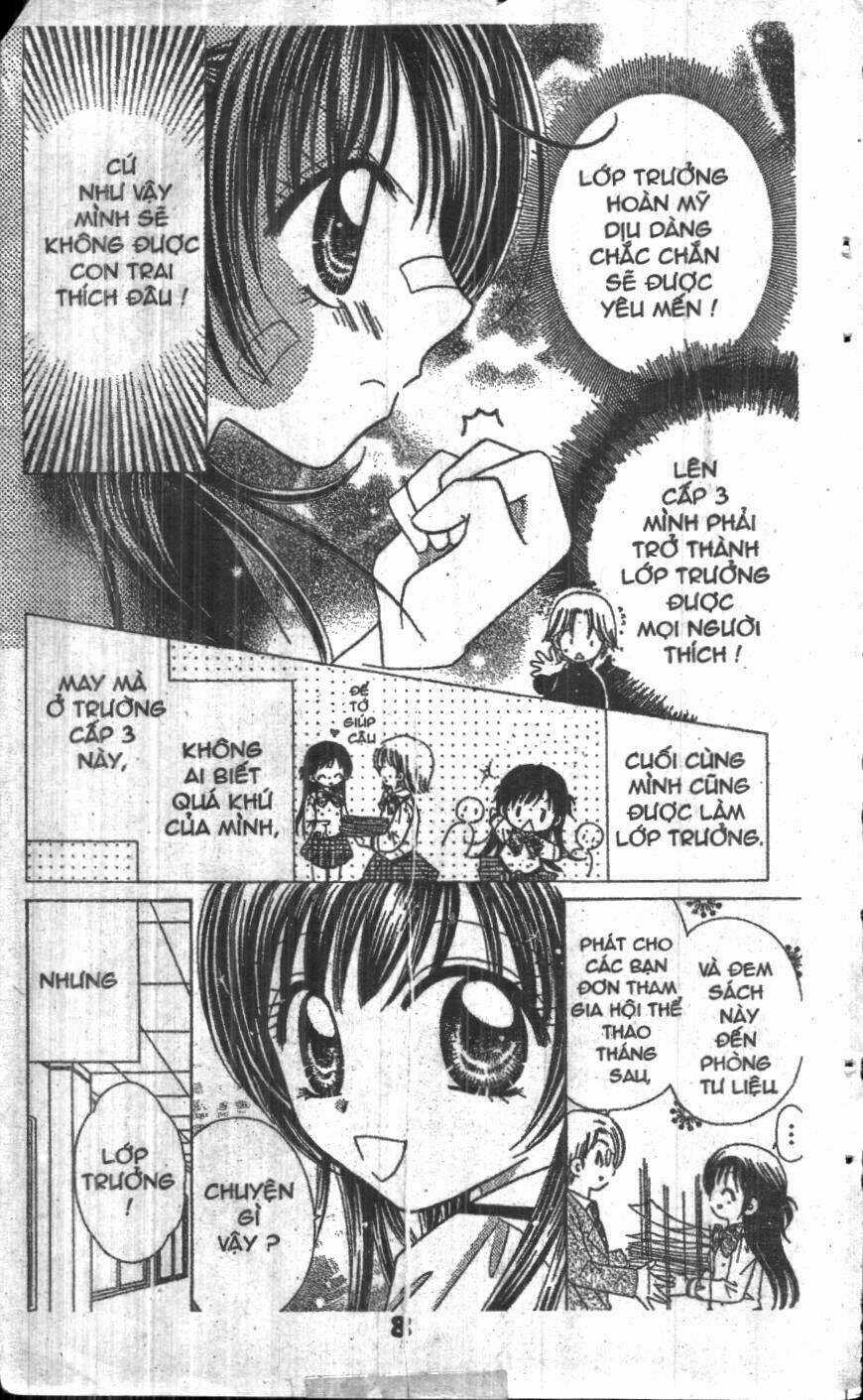 My Lovely Class Leader - Chapter 1 - Trang 4