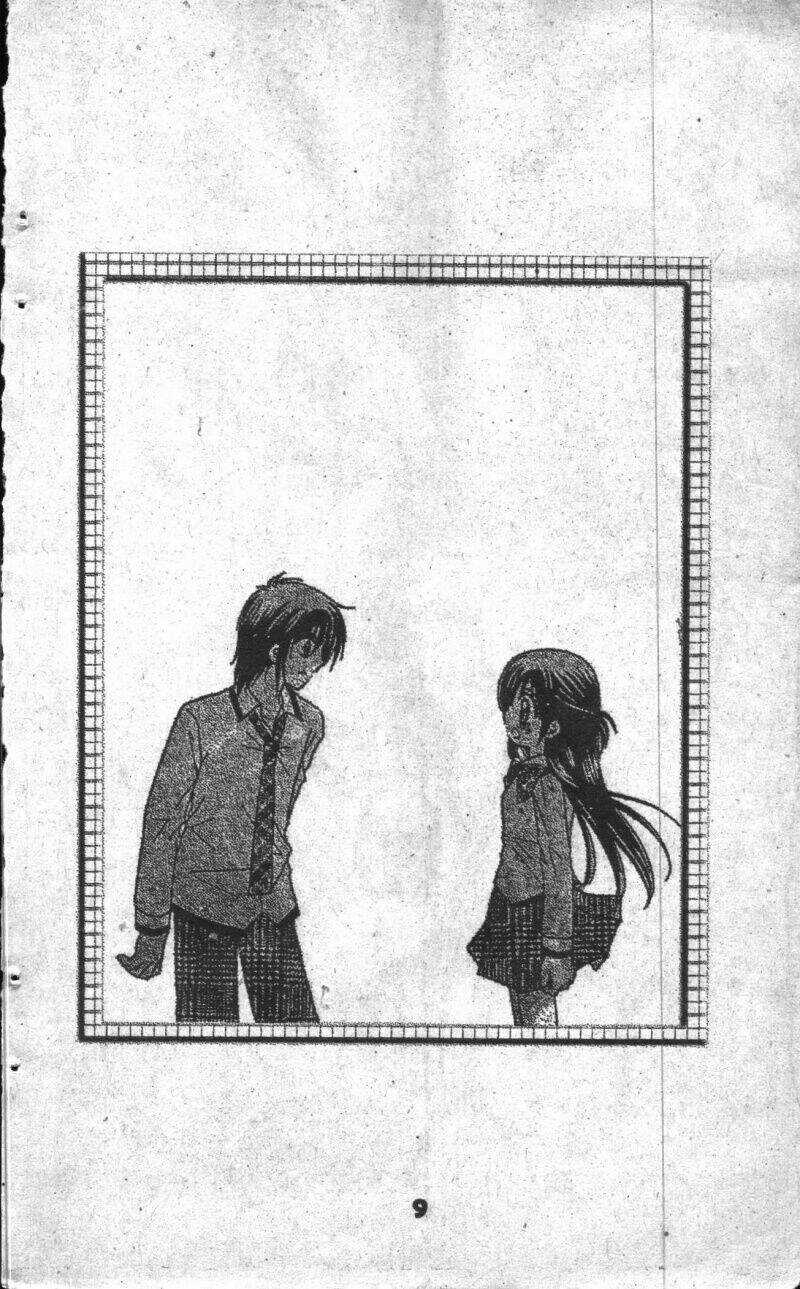 My Lovely Class Leader - Chapter 1 - Trang 5