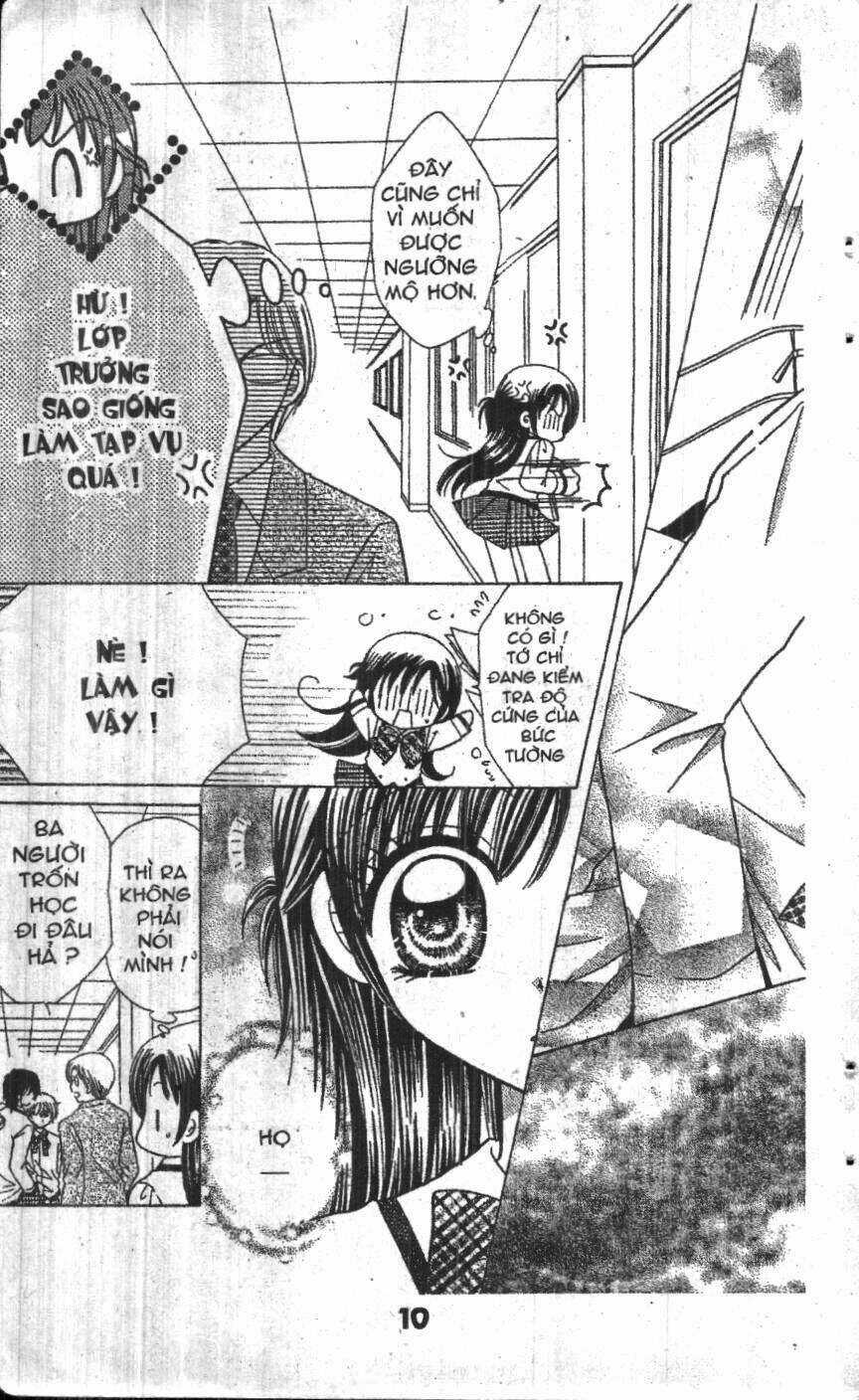 My Lovely Class Leader - Chapter 1 - Trang 6