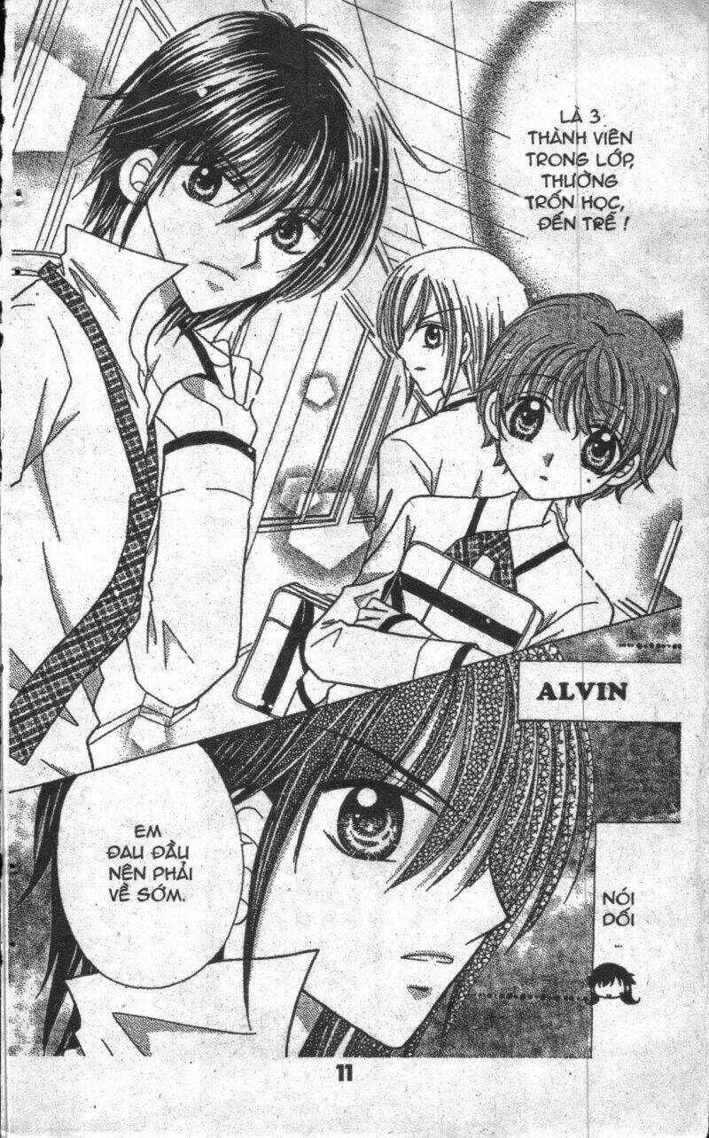 My Lovely Class Leader - Chapter 1 - Trang 7