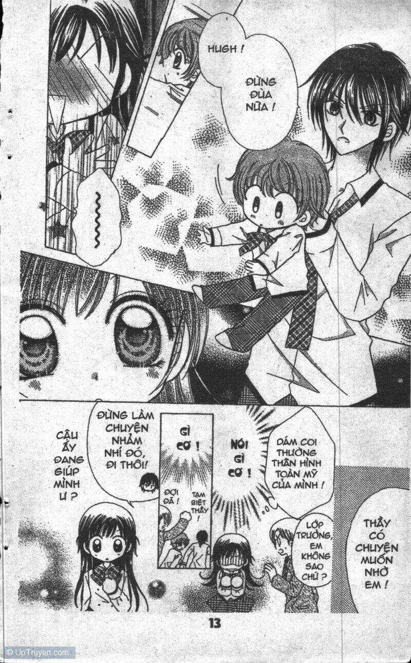 My Lovely Class Leader - Chapter 1 - Trang 9