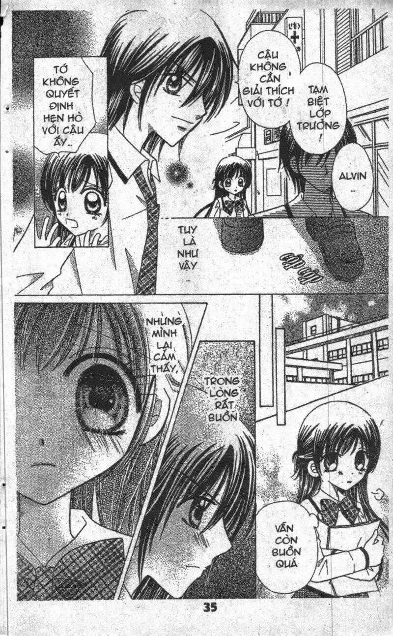 My Lovely Class Leader - Chapter 2 - Trang 1