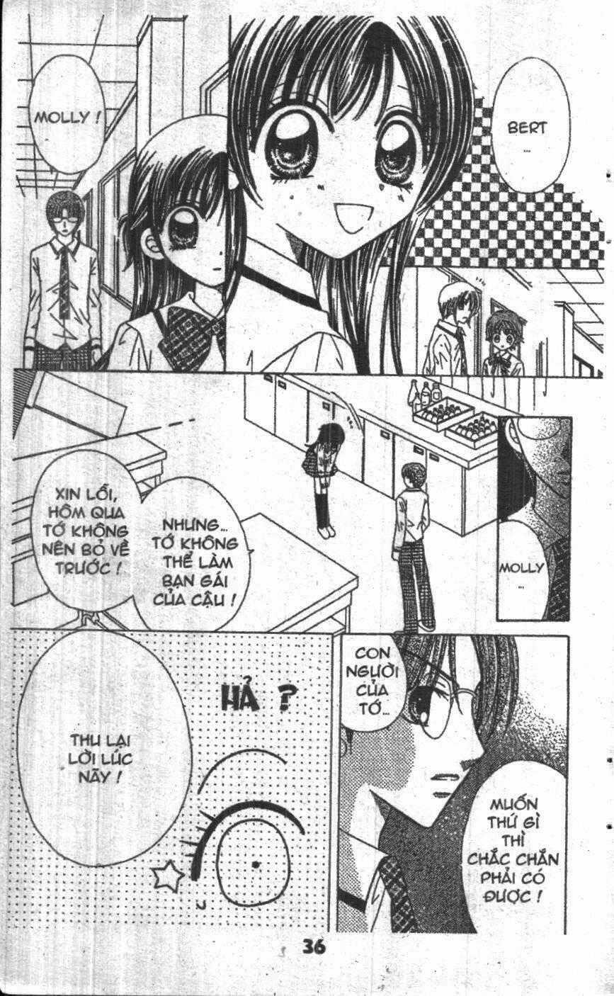 My Lovely Class Leader - Chapter 2 - Trang 2